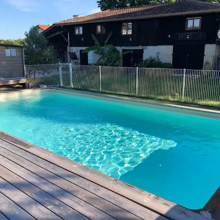Gîte Proche du Bassin d'Arcachon Mios Extérieur photo